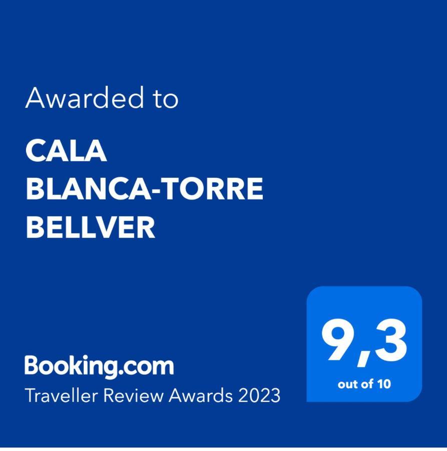 Cala Blanca-Torre Bellver Cala Blanca  Dış mekan fotoğraf