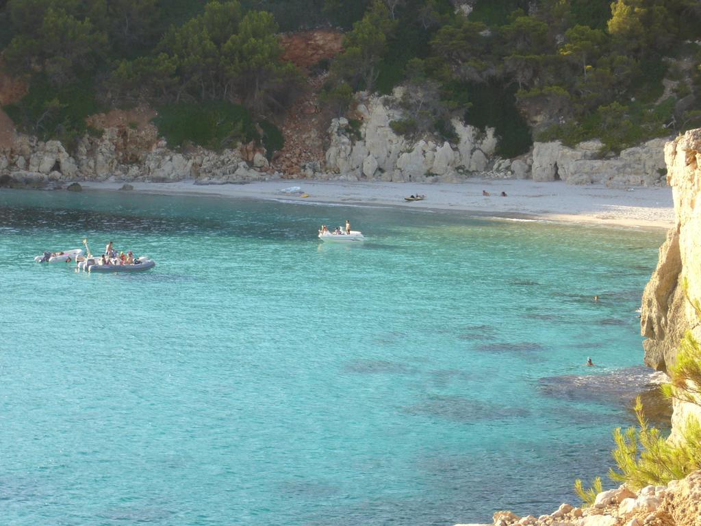 Cala Blanca-Torre Bellver Cala Blanca  Dış mekan fotoğraf